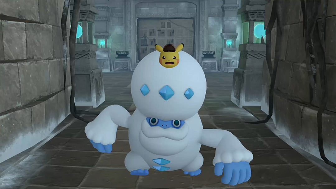 Detective Pikachu Returns - Nintendo Switch - Video Games by Nintendo The Chelsea Gamer