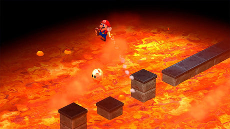 Super Mario RPG - Nintendo Switch - Video Games by The Chelsea Gamer The Chelsea Gamer