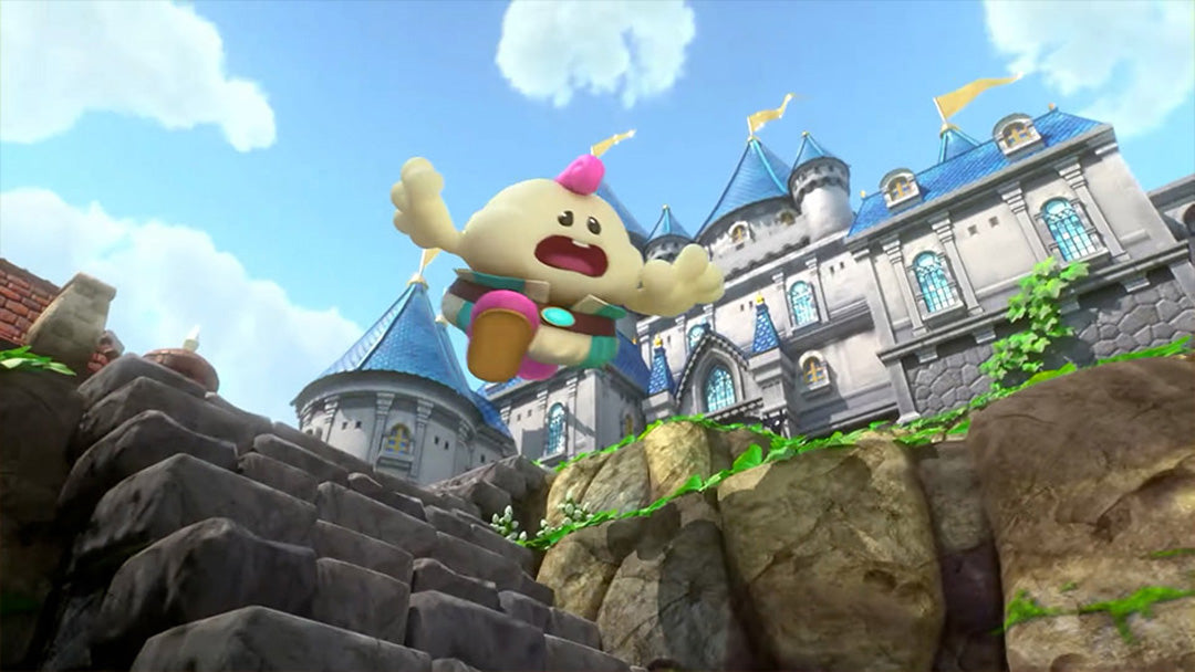 Super Mario RPG - Nintendo Switch - Video Games by The Chelsea Gamer The Chelsea Gamer