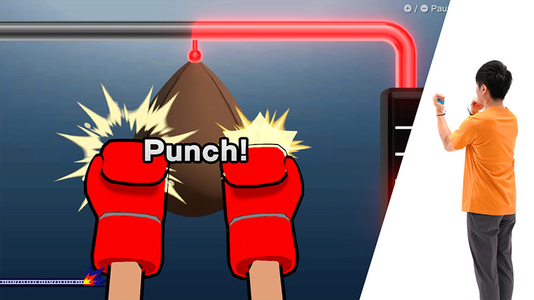 WarioWare: Move It! - Nintendo Switch - Video Games by Nintendo The Chelsea Gamer