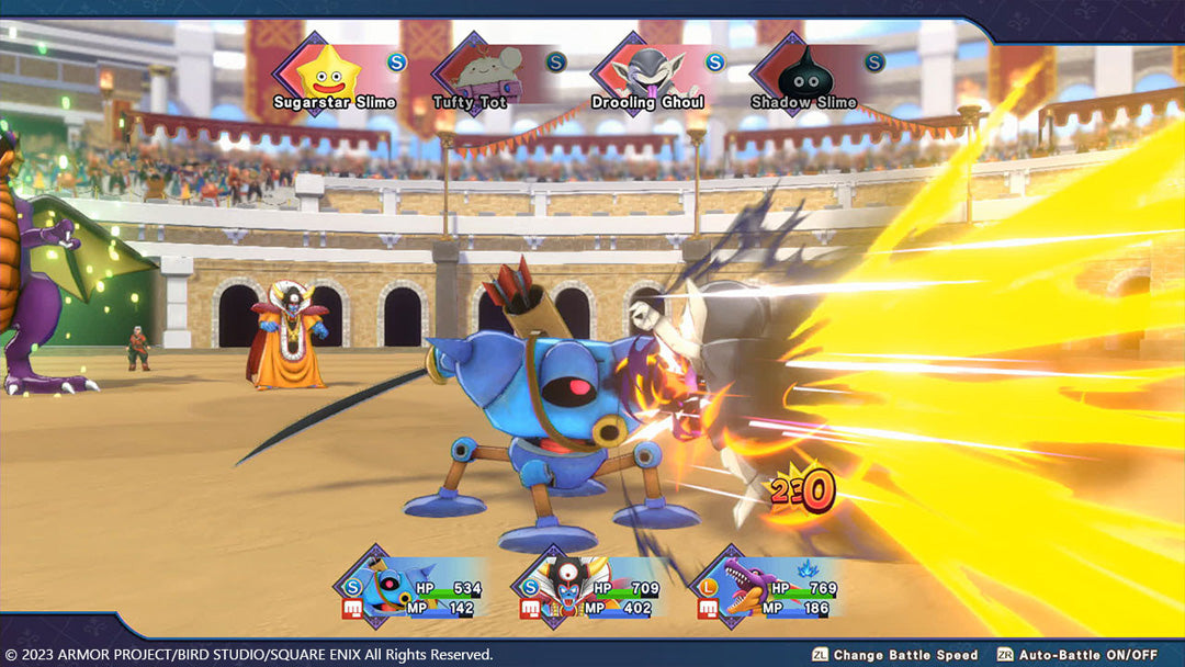 Dragon Quest Monsters : The Dark Prince - Nintendo Switch - Video Games by Square Enix The Chelsea Gamer