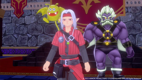 Dragon Quest Monsters : The Dark Prince - Nintendo Switch - Video Games by Square Enix The Chelsea Gamer
