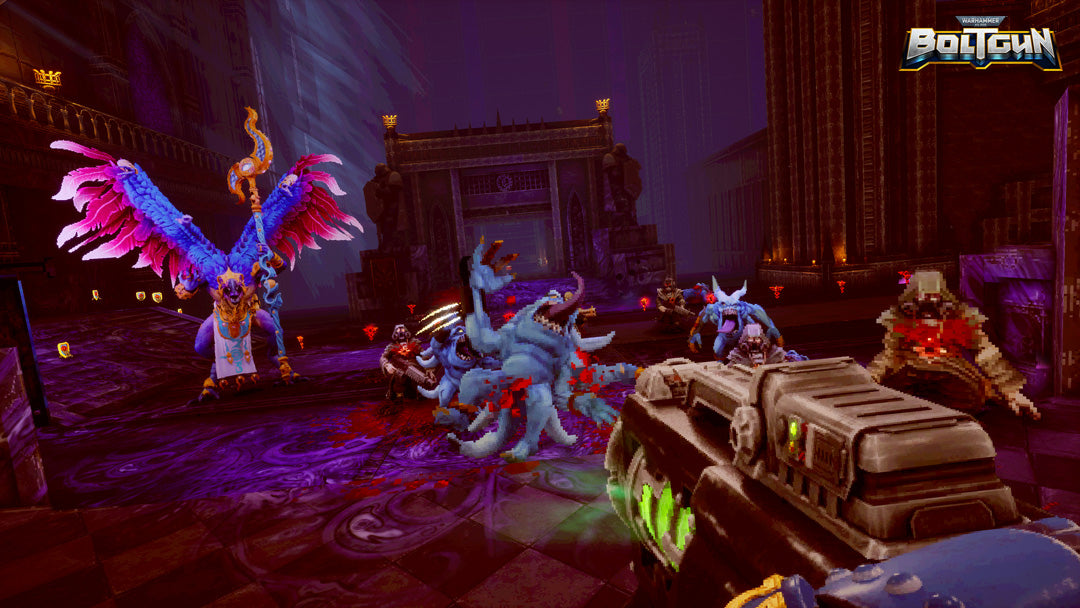 Warhammer 40,000 : Boltgun - Nintendo Switch - Video Games by Focus Home Interactive The Chelsea Gamer