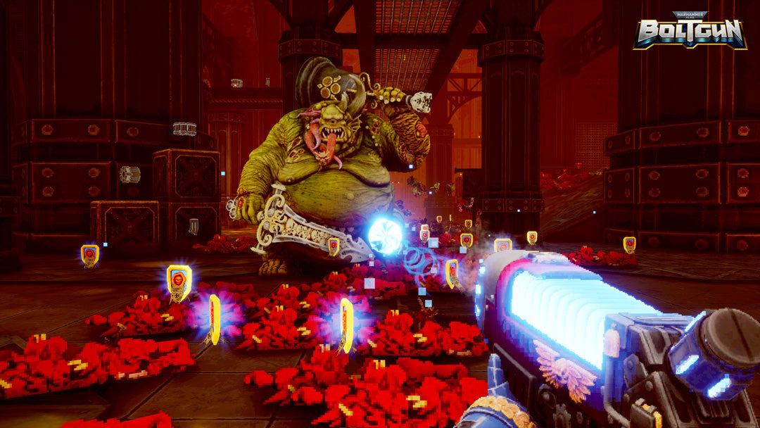 Warhammer 40,000 : Boltgun - Nintendo Switch - Video Games by Focus Home Interactive The Chelsea Gamer