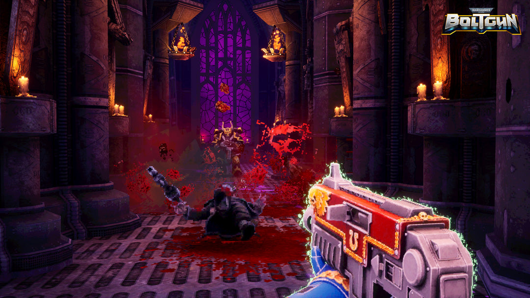 Warhammer 40,000 : Boltgun - Nintendo Switch - Video Games by Focus Home Interactive The Chelsea Gamer