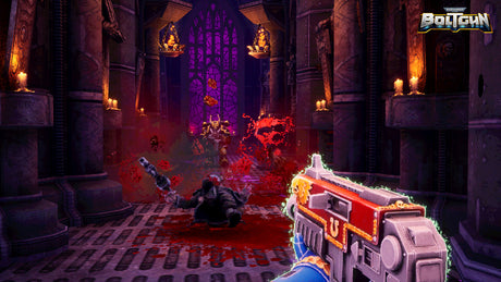 Warhammer 40,000 : Boltgun - Nintendo Switch - Video Games by Focus Home Interactive The Chelsea Gamer