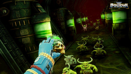 Warhammer 40,000 : Boltgun - Nintendo Switch - Video Games by Focus Home Interactive The Chelsea Gamer