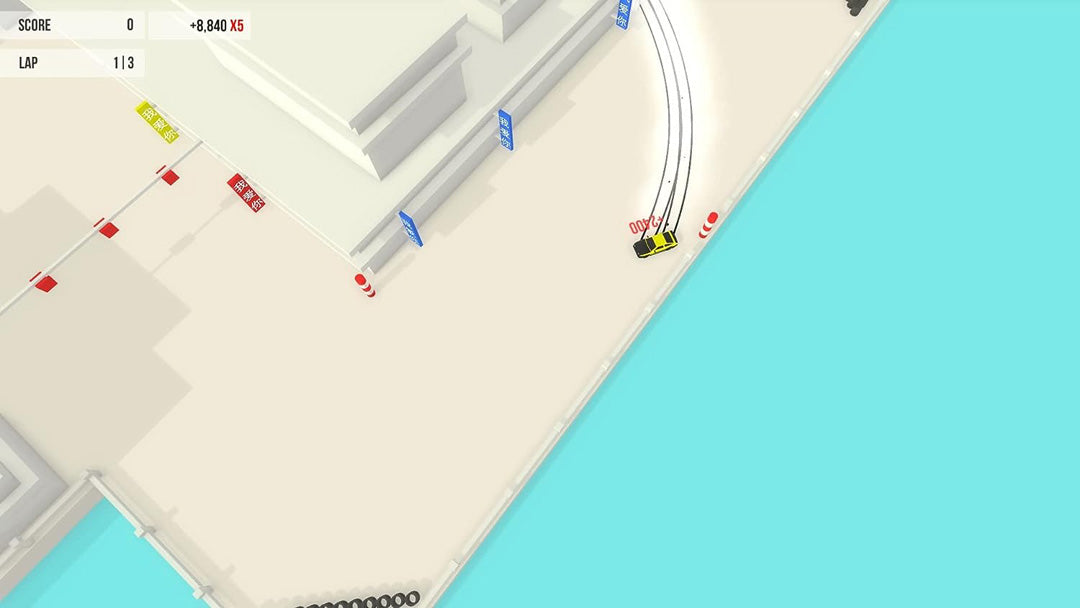 Absolute Drift - Nintendo Switch - Video Games by Mindscape The Chelsea Gamer