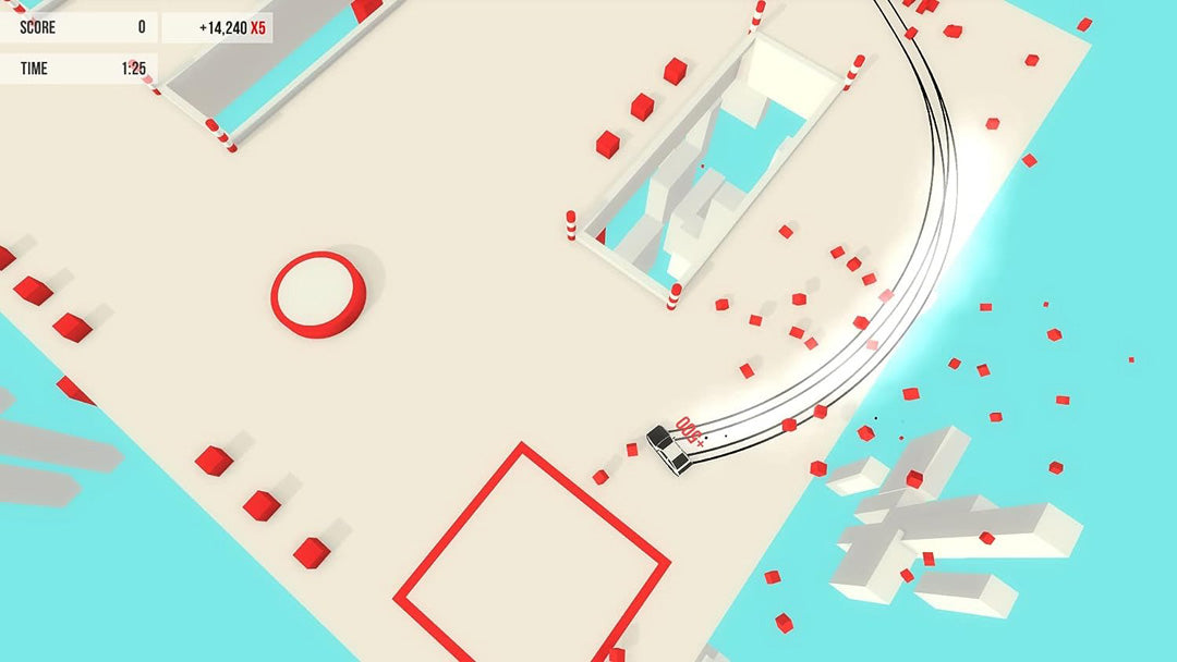 Absolute Drift - Nintendo Switch - Video Games by Mindscape The Chelsea Gamer