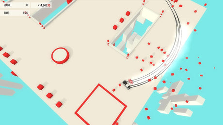 Absolute Drift - Nintendo Switch - Video Games by Mindscape The Chelsea Gamer