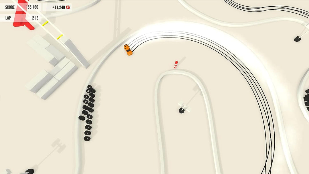 Absolute Drift - Nintendo Switch - Video Games by Mindscape The Chelsea Gamer