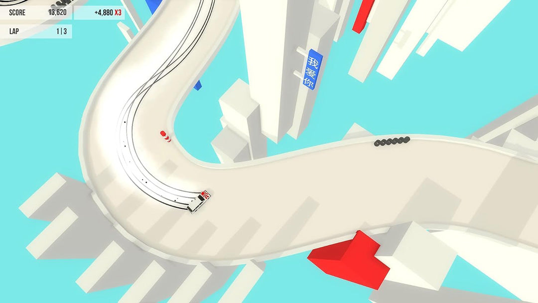Absolute Drift - Nintendo Switch - Video Games by Mindscape The Chelsea Gamer