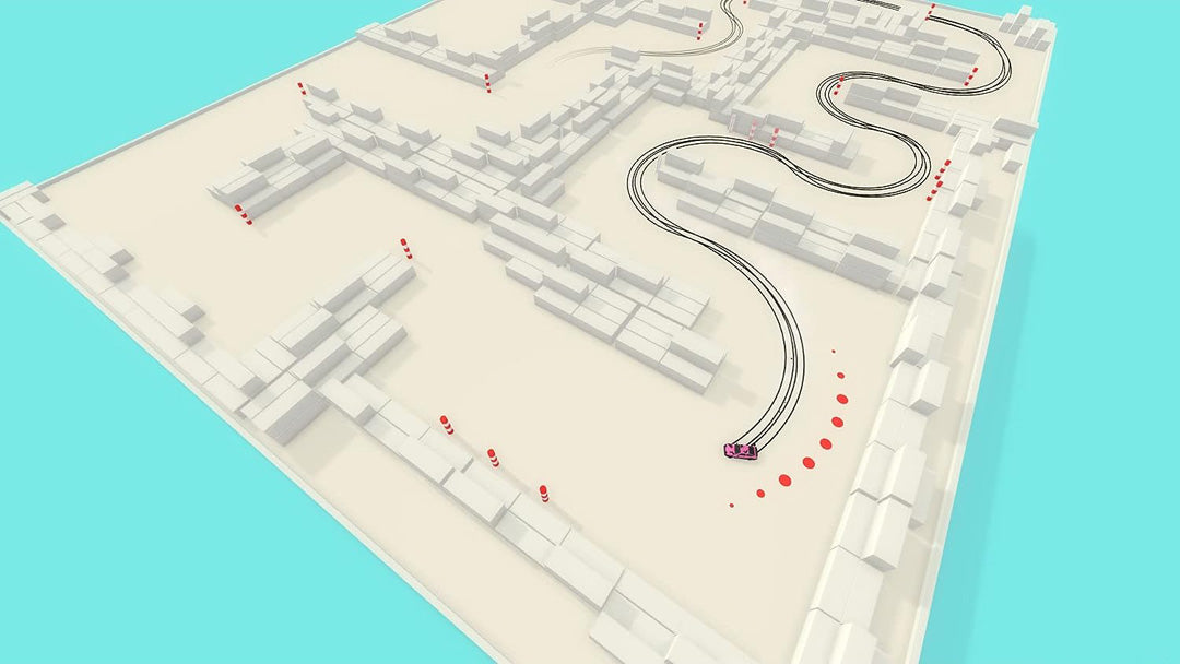 Absolute Drift - Nintendo Switch - Video Games by Mindscape The Chelsea Gamer