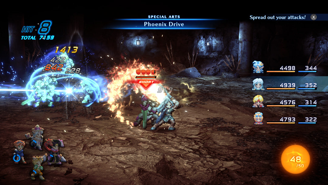 Star Ocean: The Second Story R - PlayStation 5 - Video Games by Square Enix The Chelsea Gamer