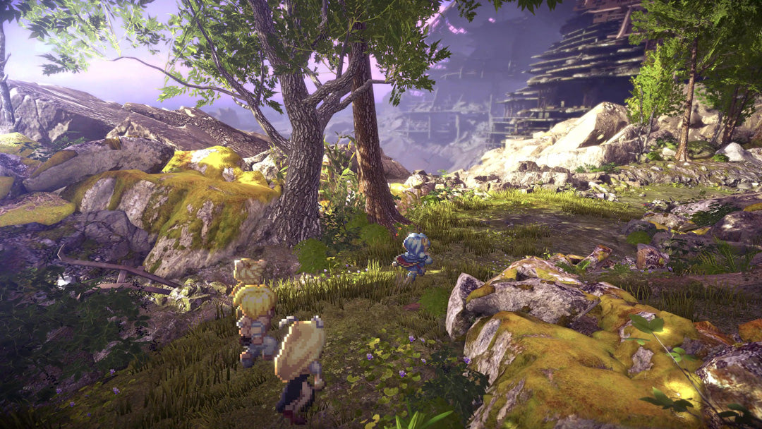 Star Ocean: The Second Story R - PlayStation 5 - Video Games by Square Enix The Chelsea Gamer