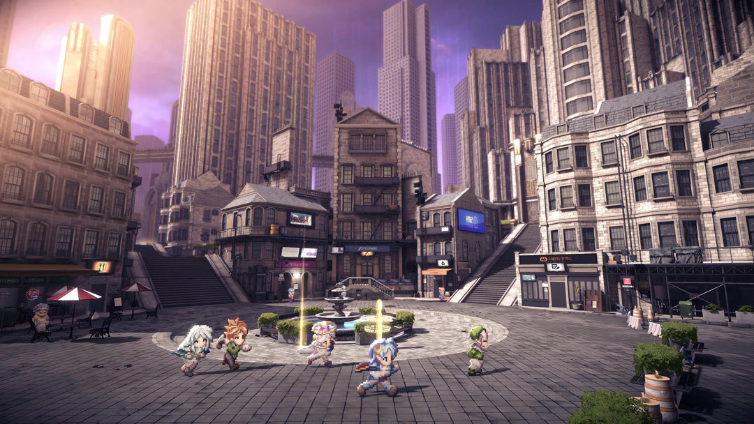 Star Ocean: The Second Story R - PlayStation 4 - Video Games by Square Enix The Chelsea Gamer