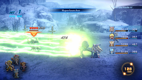 Star Ocean: The Second Story R - Nintendo Switch - Video Games by Square Enix The Chelsea Gamer