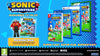 Sonic Superstars - PlayStation 4 - Video Games by SEGA UK The Chelsea Gamer