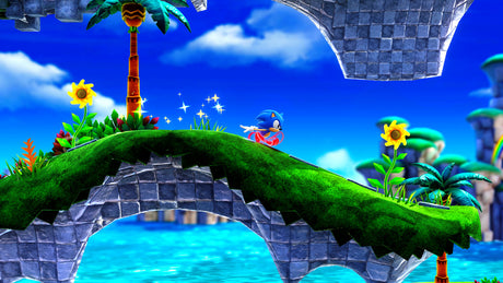 Sonic Superstars - PlayStation 5 - Video Games by SEGA UK The Chelsea Gamer
