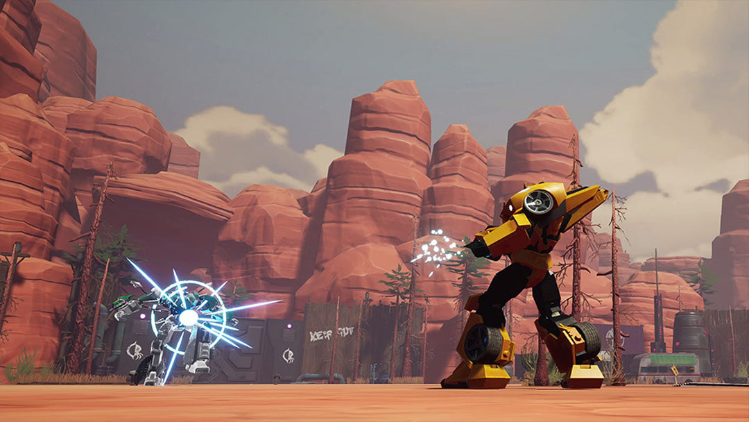 Transformers: Earth Spark Expedition - Nintendo Switch - Video Games by Bandai Namco Entertainment The Chelsea Gamer
