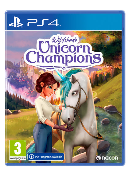 Wildshade: Unicorn Champions - PlayStation 4 - Video Games by Maximum Games Ltd (UK Stock Account) The Chelsea Gamer