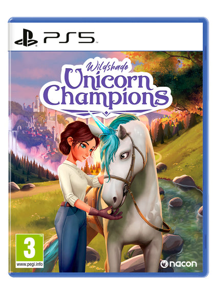 Wildshade: Unicorn Champions - PlayStation 5 - Video Games by Maximum Games Ltd (UK Stock Account) The Chelsea Gamer