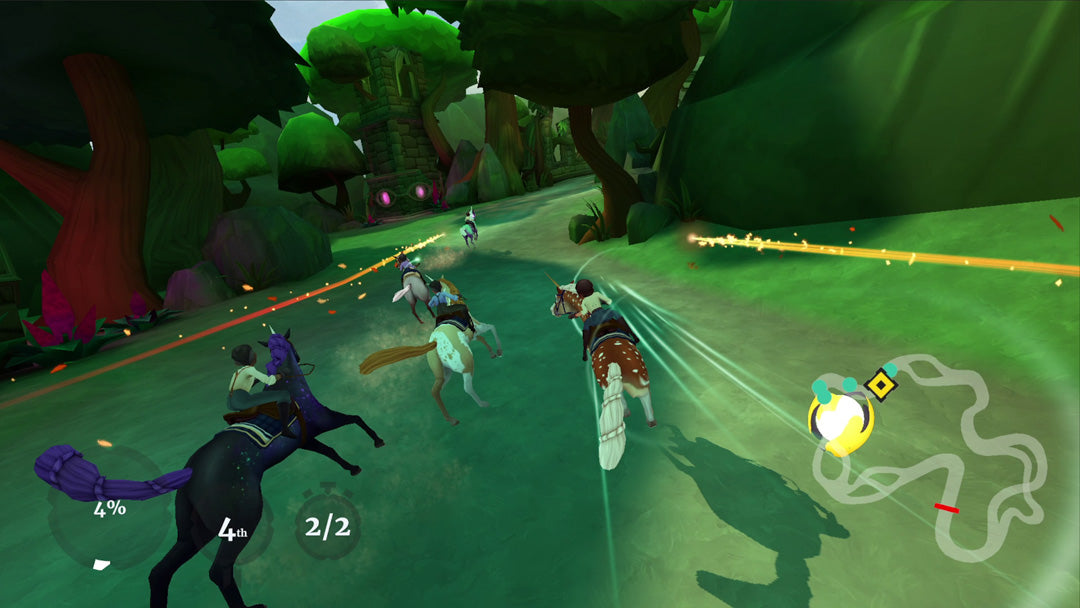 Wildshade: Unicorn Champions - Xbox - Video Games by Maximum Games Ltd (UK Stock Account) The Chelsea Gamer