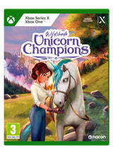 Wildshade: Unicorn Champions - Xbox - Video Games by Maximum Games Ltd (UK Stock Account) The Chelsea Gamer