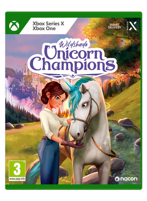 Wildshade: Unicorn Champions - Xbox - Video Games by Maximum Games Ltd (UK Stock Account) The Chelsea Gamer