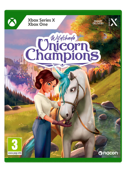 Wildshade: Unicorn Champions - Xbox - Video Games by Maximum Games Ltd (UK Stock Account) The Chelsea Gamer