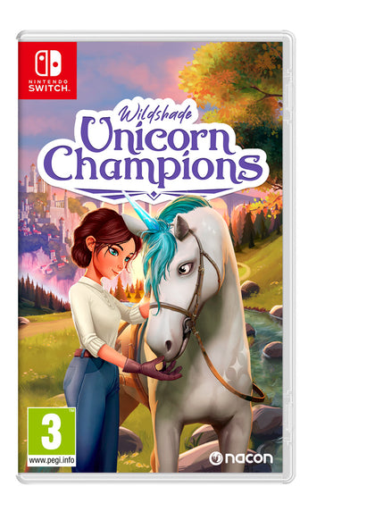 Wildshade: Unicorn Champions - Nintendo Switch - Video Games by Maximum Games Ltd (UK Stock Account) The Chelsea Gamer