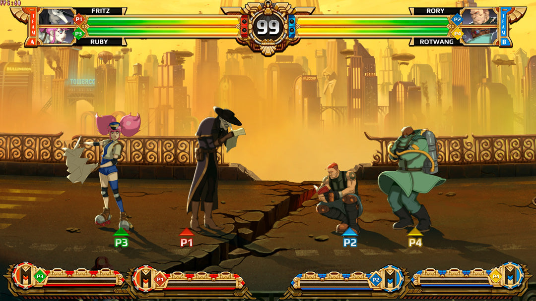 Diesel Legacy: The Brazen Age - PlayStation 5 - Video Games by Maximum Games Ltd (UK Stock Account) The Chelsea Gamer