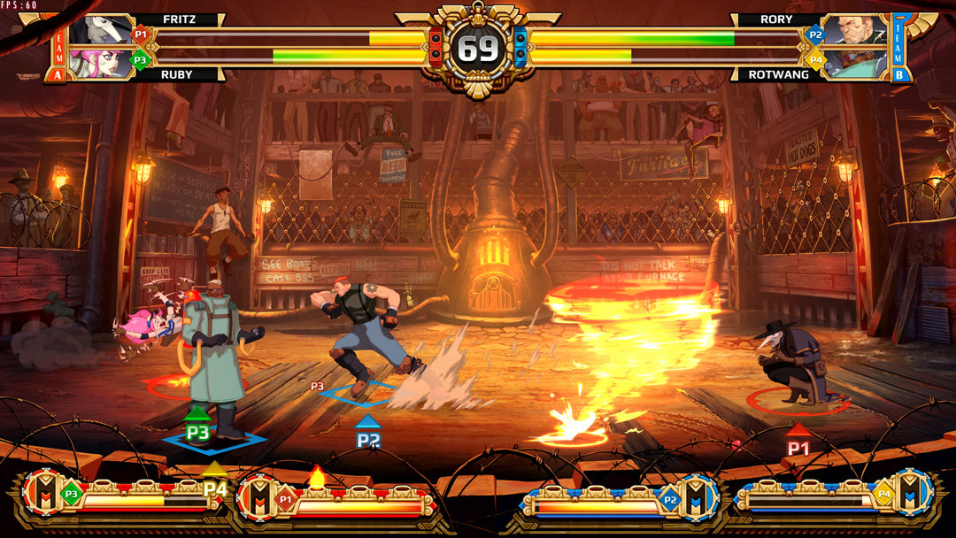 Diesel Legacy: The Brazen Age - PlayStation 5 - Video Games by Maximum Games Ltd (UK Stock Account) The Chelsea Gamer