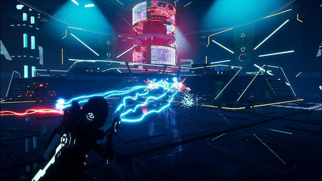 ArcRunner - PlayStation 5 - Video Games by pqube The Chelsea Gamer