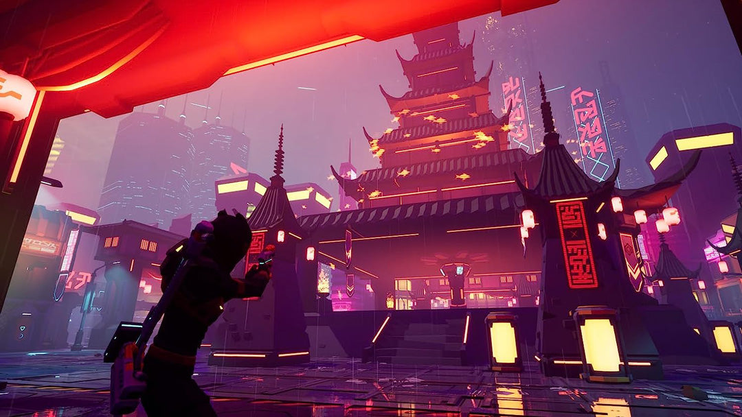 ArcRunner - PlayStation 5 - Video Games by pqube The Chelsea Gamer