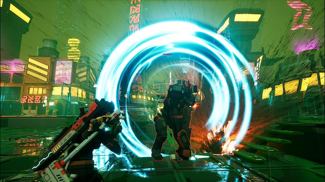 ArcRunner - PlayStation 5 - Video Games by pqube The Chelsea Gamer