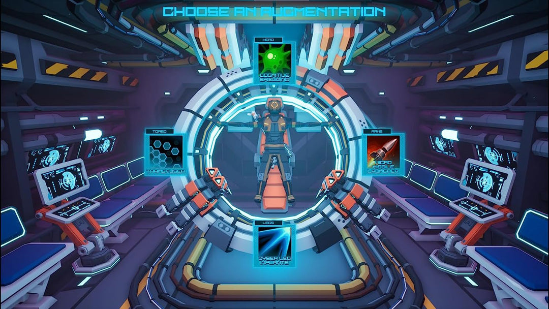 ArcRunner - PlayStation 5 - Video Games by pqube The Chelsea Gamer