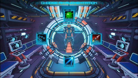 ArcRunner - PlayStation 5 - Video Games by pqube The Chelsea Gamer