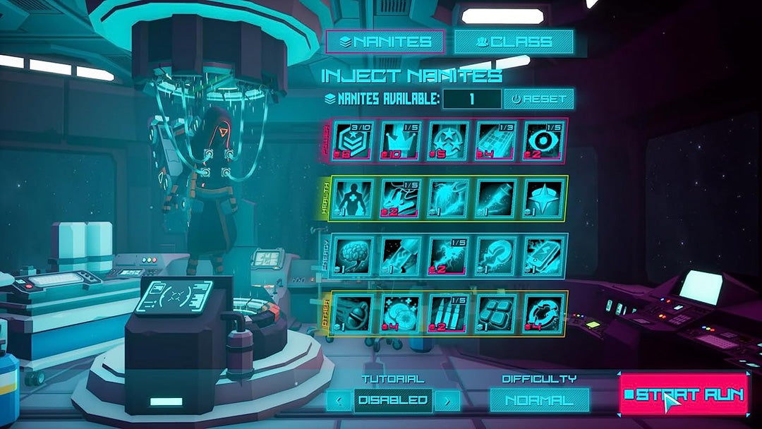 ArcRunner - PlayStation 5 - Video Games by pqube The Chelsea Gamer