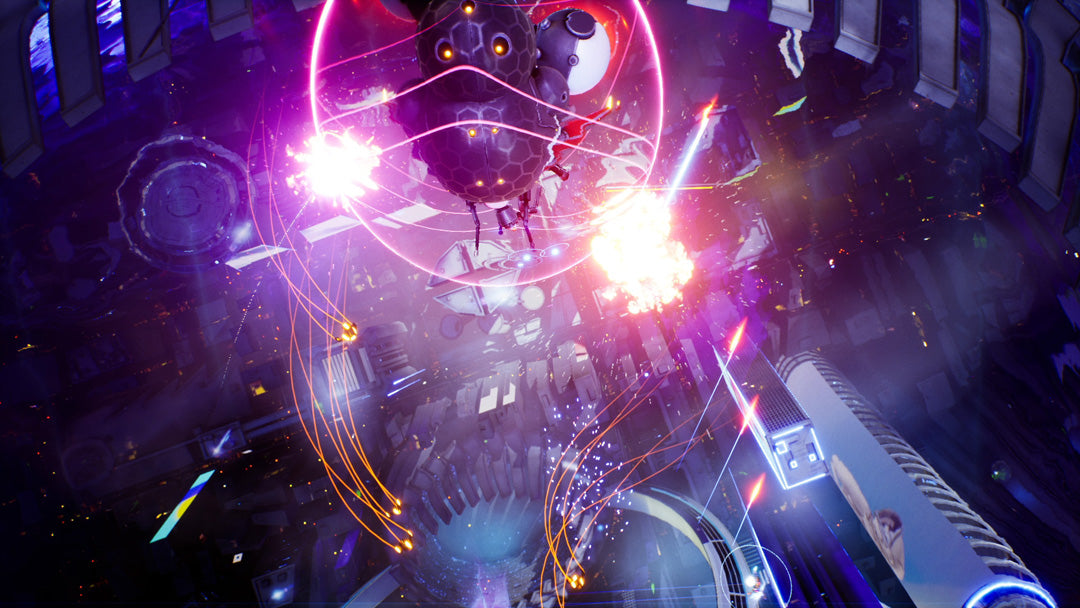 CYGNI: All Guns Blazing - PlayStation 5 - Video Games by Konami The Chelsea Gamer