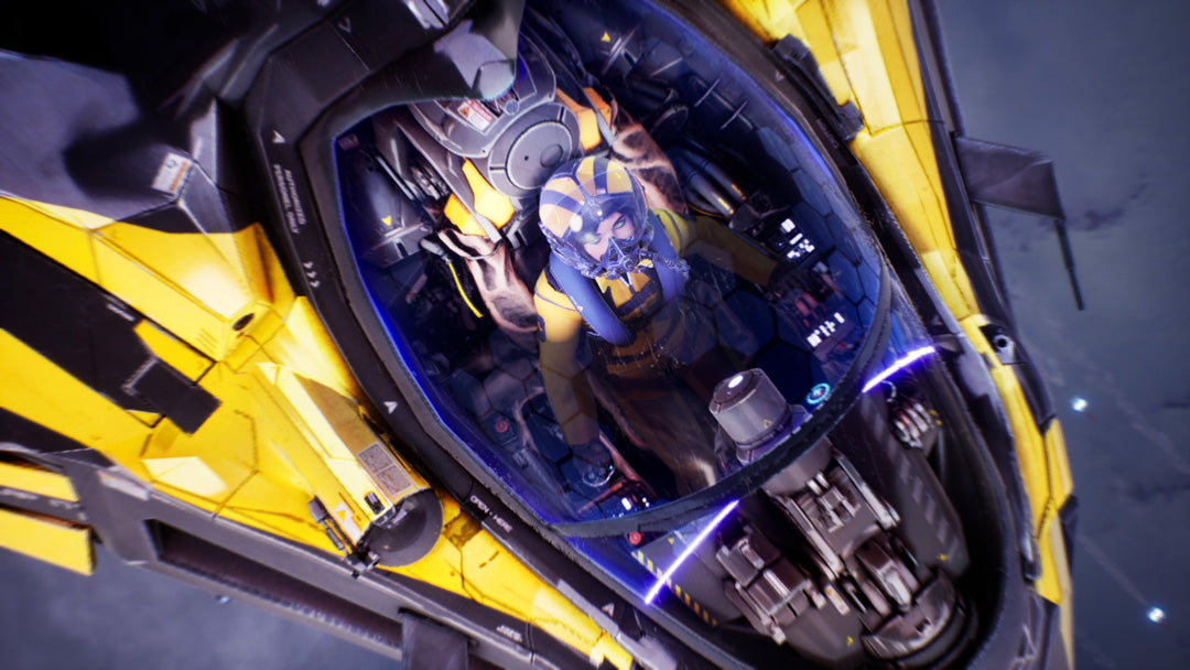 CYGNI: All Guns Blazing - Xbox Series X - Video Games by Konami The Chelsea Gamer