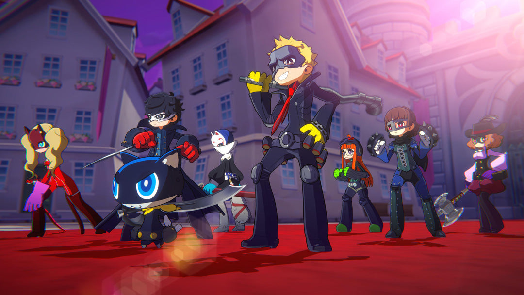 Persona 5 Tactica - Xbox - Video Games by Atlus The Chelsea Gamer