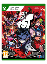 Persona 5 Tactica - Xbox - Video Games by Atlus The Chelsea Gamer