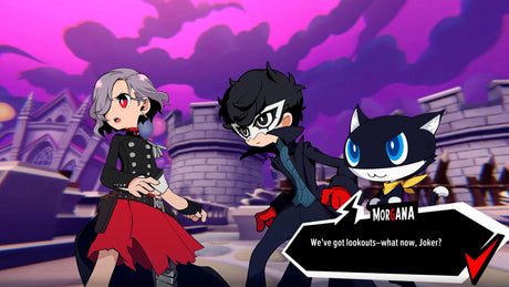 Persona 5 Tactica - Nintendo Switch - Video Games by Atlus The Chelsea Gamer
