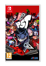 Persona 5 Tactica - Nintendo Switch - Video Games by Atlus The Chelsea Gamer