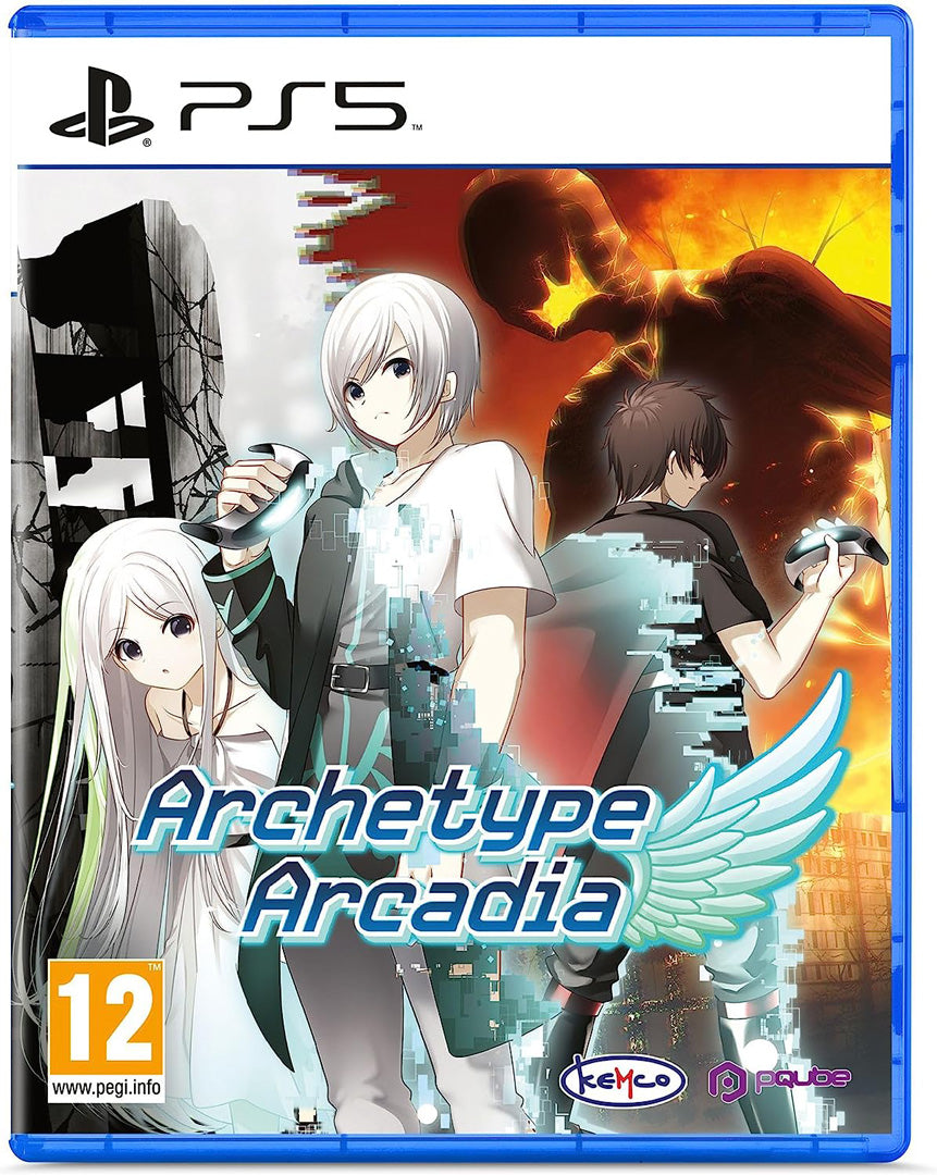 Archetype Arcadia - PlayStation 5 - Video Games by Funstock The Chelsea Gamer