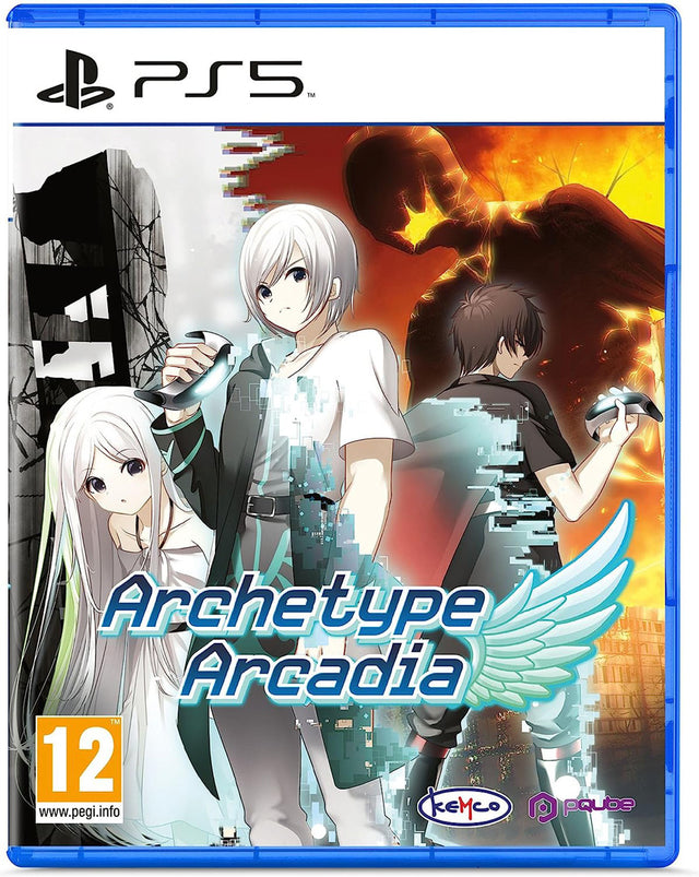 Archetype Arcadia - PlayStation 5 - Video Games by Funstock The Chelsea Gamer