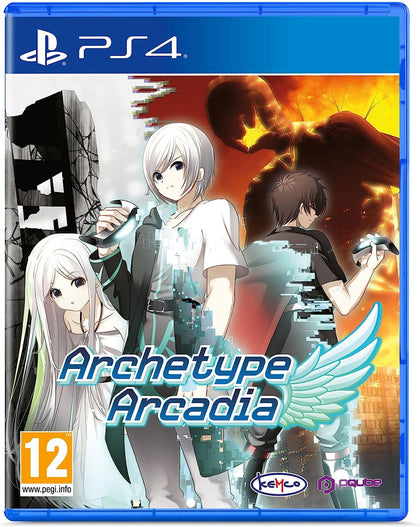 Archetype Arcadia - PlayStation 4 - Video Games by Funstock The Chelsea Gamer