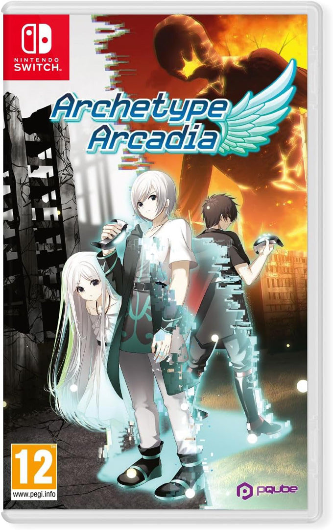 Archetype Arcadia - Nintendo Switch - Video Games by Funstock The Chelsea Gamer