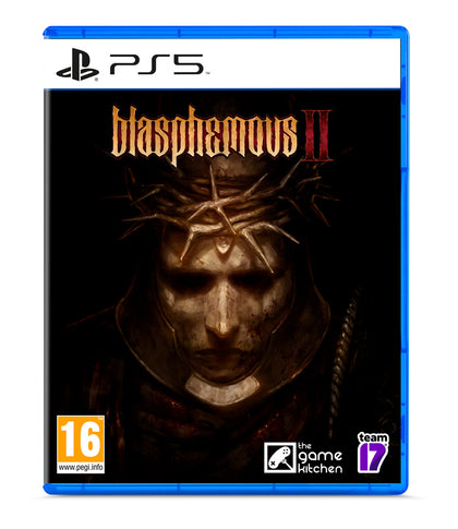 Blasphemous 2 - PlayStation 5 - Video Games by U&I The Chelsea Gamer